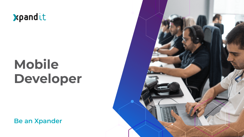 Oportunidade Emprego Mobile Developer Remote Pt Xpand It