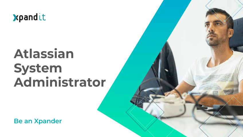 Oportunidade Emprego Atlassian System Administrator Remote Pt