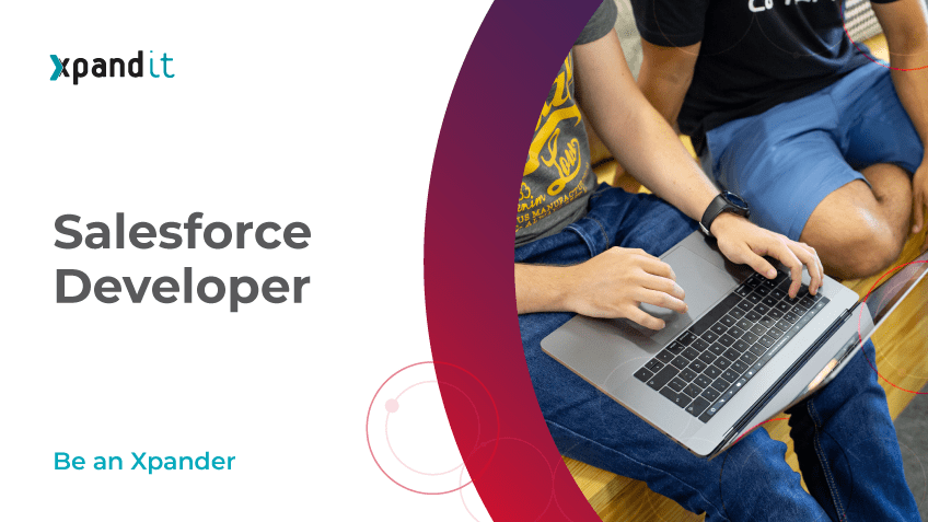 Oportunidade Emprego Salesforce Developer Careers Xpand It