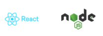 trabalhar na xpand it react nodejs logos