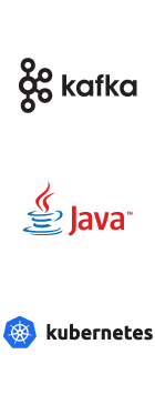 Dev Talks Data Edition Kafka Java Kubernetes