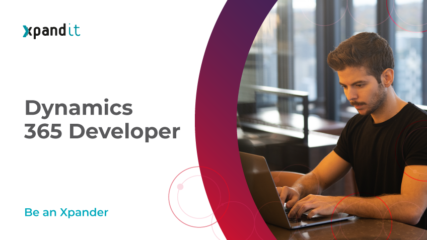 Oportunidade Emprego Dynamics 365 Developer Careers Xpand It