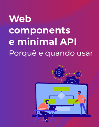 Dev talks webinar web components e minimal API 
