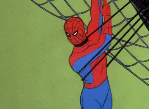Spider Man giph