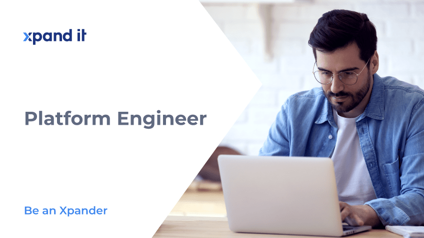 Oportunidade Emprego Platform Engineer Careers Xpand It